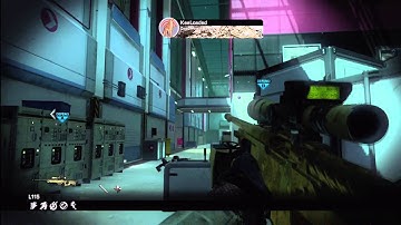 Shots On Bots | Call of Duty: Ghosts Trickshotting!