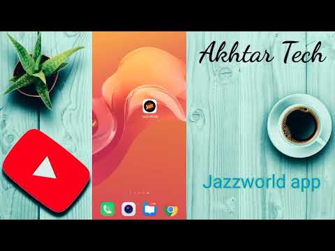 Jazz World App