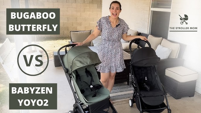 Bugaboo Butterfly Stroller Review 