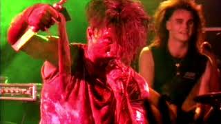 skinny puppy - addiction (live 1987)