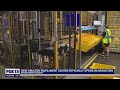 Arlington amazon fulfillment center opens  fox 13 seattle