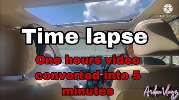 Time lapse of Skardu tour || 1 hours videos converted into 5 minute || Arslan Vlogz Nd world