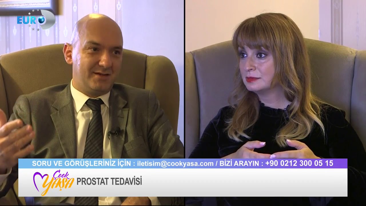 Prostat Kanseri Nedir, Tedavi Yöntemleri Nelerdir?