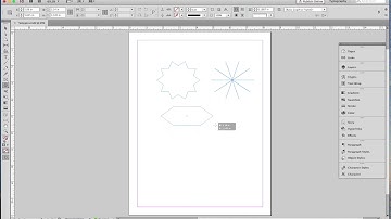 Polygons in InDesign