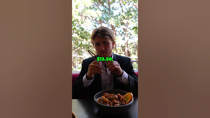 PF Changs Cheapest Dish Vs Most Expensive Dish…