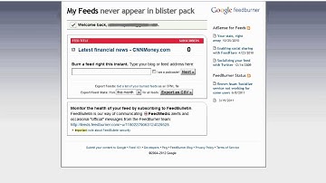 How to Add an RSS Feed to Your Website