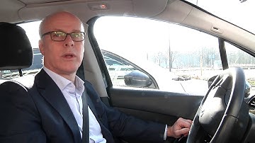 Advantages vehicle sensor data demonstrated by Beijer Automotive