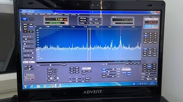 APACHE LABS ANAN 100D. SDR radio
