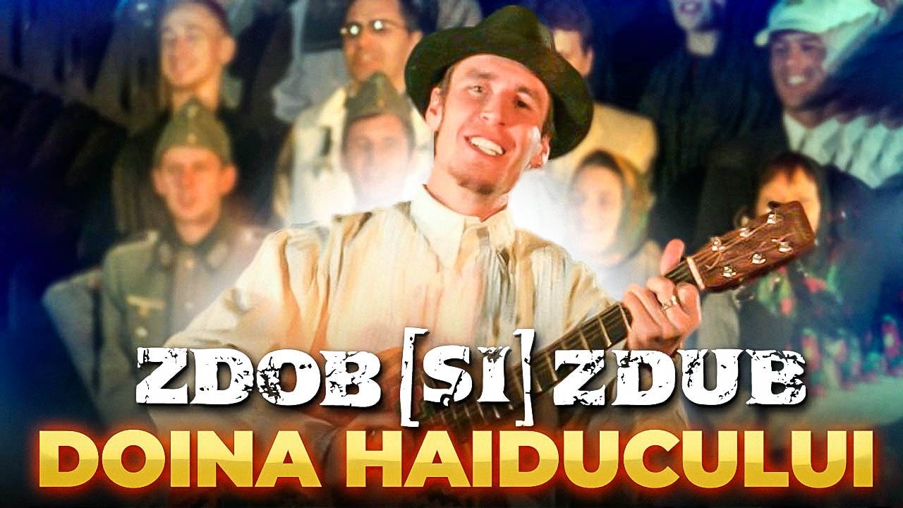 Zdob i Zdub  Doina haiducului Official music video