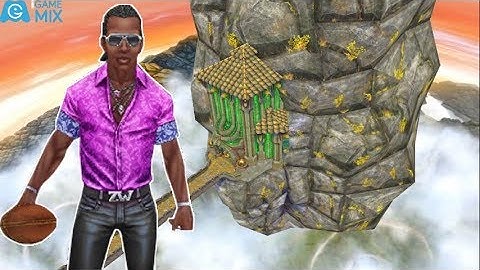 iGameMix/TEMPLE RUN 2 Fullscreen(Zack Wonder Romeo)✔️Sky Summit Map*Gameplay For Kid#171