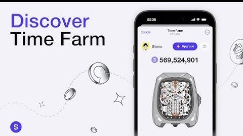 DISCOVER TIME FARM: YOUR PATH TO EARNING