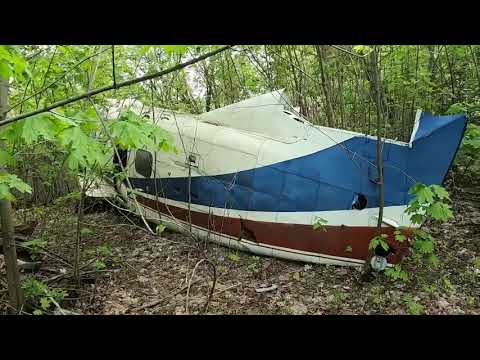 Завод МиГ. Путешествие в прошлое Москвы. Часть 3. Первый побег