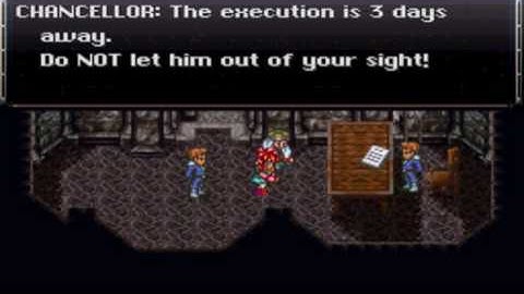 Chrono Trigger music (The Hidden Truth)