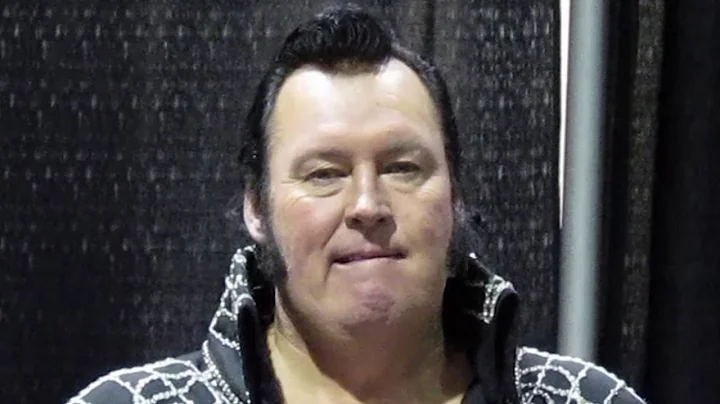 Honky Tonk Man shoots on Jerry Lawler and Larry La...
