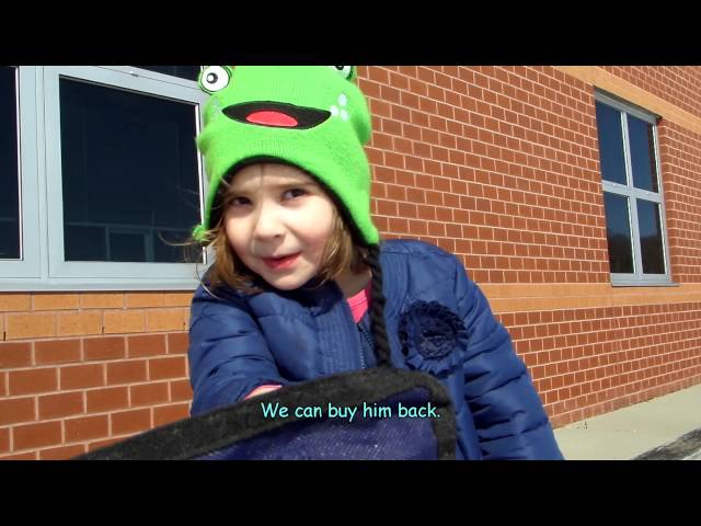 Sister Tries To Sell Her Brother To The Pet Store