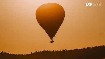 Camo & Krooked (DJ Set), Live From A Hot Air Balloon - UKF On Air