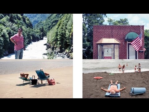 მარინა აბრამოვიჩის ფილმის პრემიერა / \"ორი Georgia\" - ფოტოპარალელები შტატსა და საქართველოს შორის