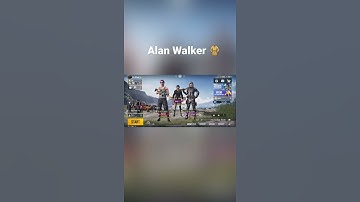 Thumbnail of New Alan Walker Jacket👍✅ | Pubg Mobile #pubgmobile #youtubeshorts #alanwalker