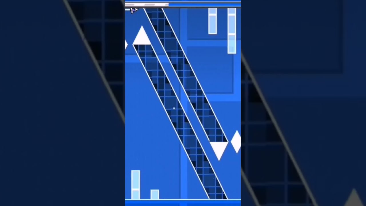 Level 10 Mini By ItzBran Impossible Geometrydash Gd Sakupencircles Spam