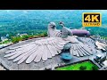 Jatayu earths center  indias best statue  4k aerial