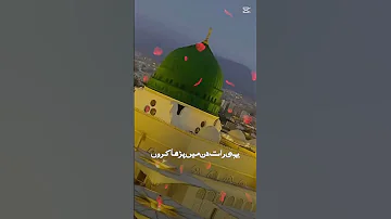 رخ مصطفی Islamicchannel Naat Unfrezzmyaccount Viralshort Viralfypシ 