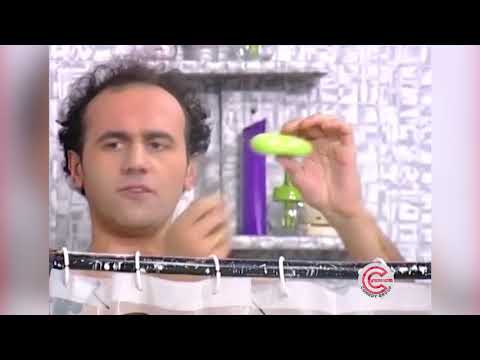 კომედი შოუ - კარენა აბაზანაში