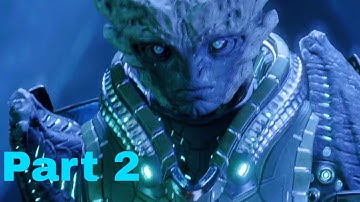 MASS EFFECT ANDROMEDA Walkthrough Gameplay Part 2