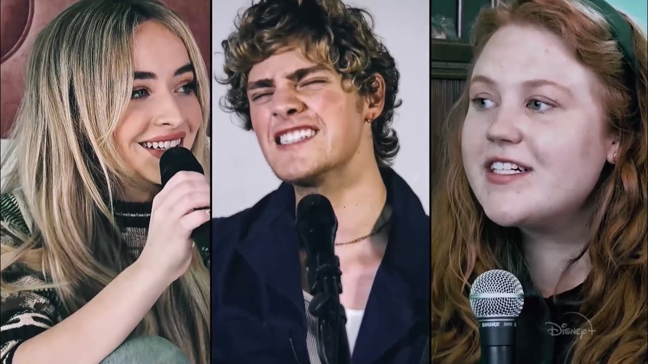 Fix Me Up Live (From The Cast Of Clouds) - Sabrina Carpenter, Fin Argus, Sammy Brown