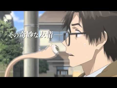 Parasyte Anime Official Trailer