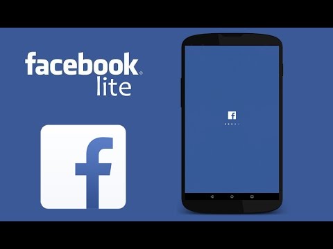 Facebook Lite Official Version For Android App Preview