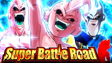 How to Beat Team Sworn Enemies!? New SBR Showcase DBZ Dokkan battle