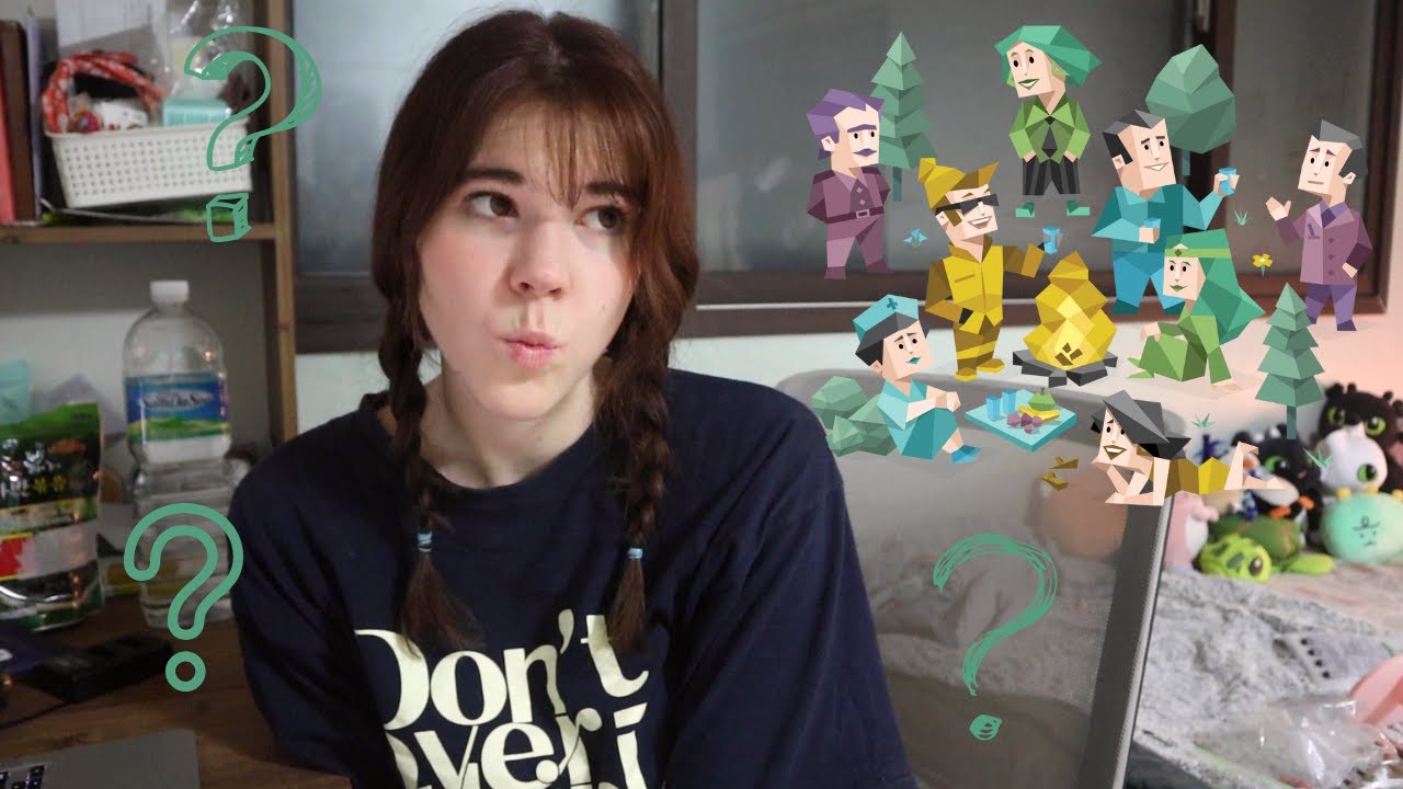 taking the MBTI test 👀 | what's my personality type?? - YouTube