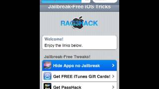 Remove/delete/hide Newstand from iPhone/iPod/iPad screenshot 4
