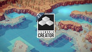 TileWorldCreator & FullScreen Editor Hands-On