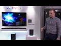 LG ThinQ AI Demonstration (Live)