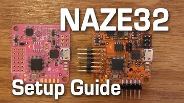 How to setup a Naze32 Acro / Funfly Flight Controller