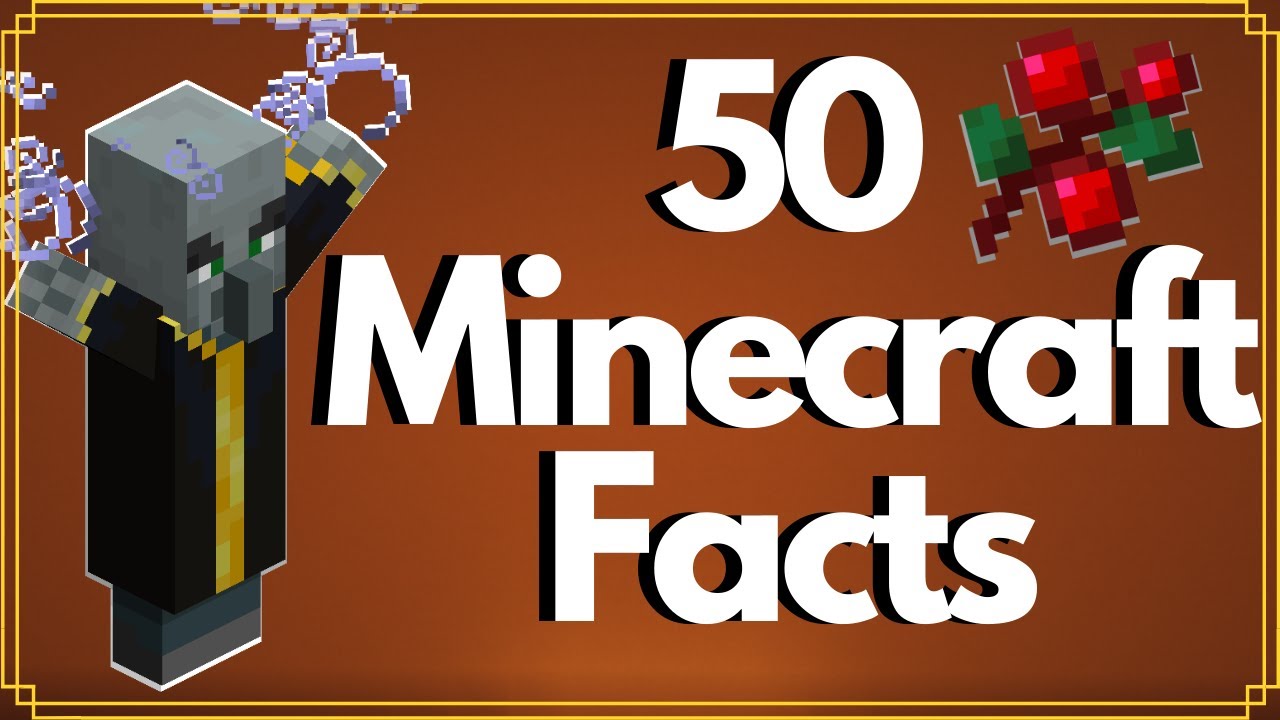 minecraft-50-awesome-facts-youtube