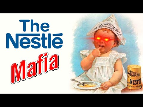 NestlÃ©: The Most Evil Business in the World 