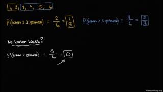 Olasılık Konusunun Mantığını Anlama İstatistik Ve Olasılık