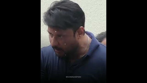 dboss🥵 #dboss #challengingstardarshan #darshanthoogudeepasrinivas #darshan #kranti #rachitaram