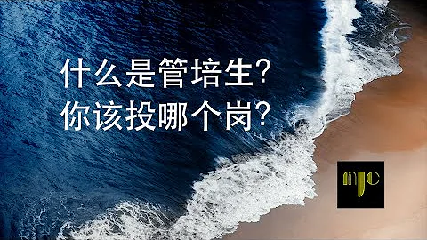 Vol.5 校园招聘中什么是管培生？你应该投哪种管培生岗位？ - 天天要闻