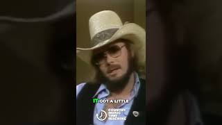Hank Jr.  talks about his dad!