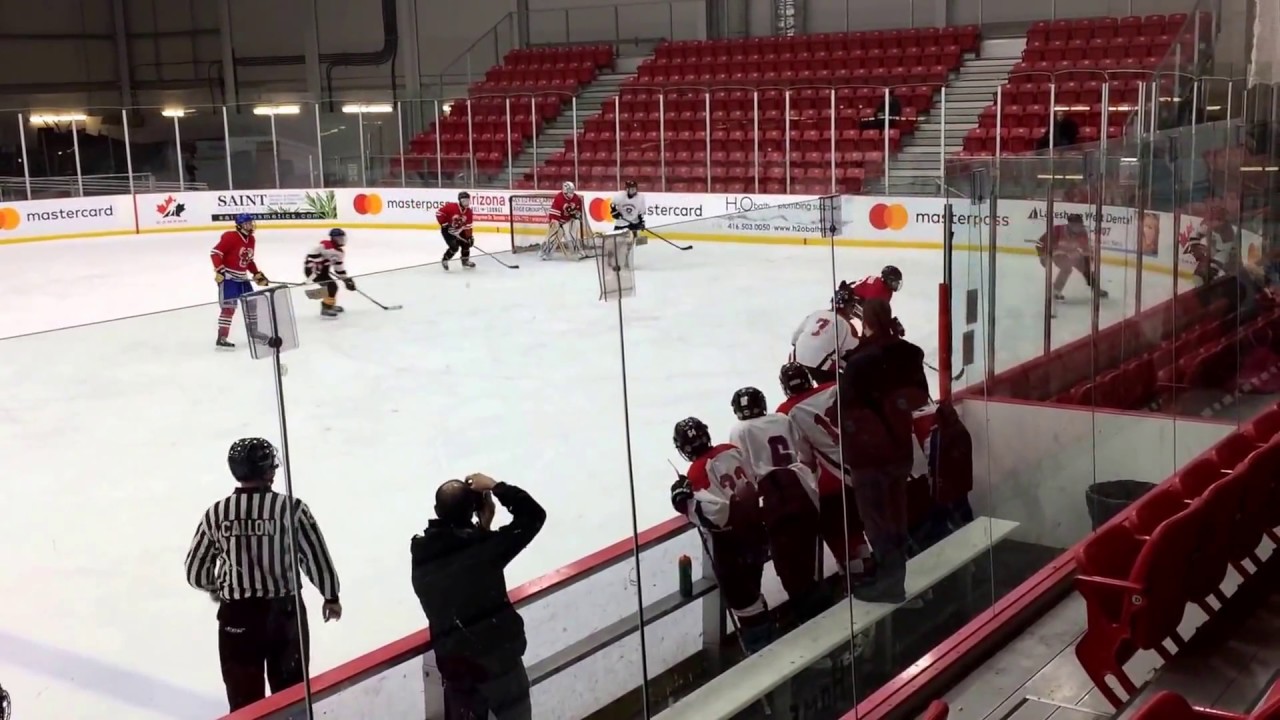 Redmond vs Brebeuf - Jan 26, 2017