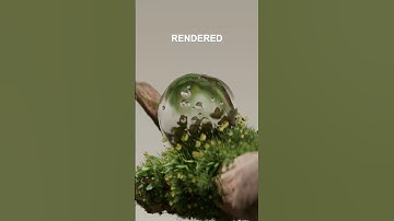  GeometryNodes + SoftBody #blender3d #creativeblender #blendercycles #geometrynodes #nature 