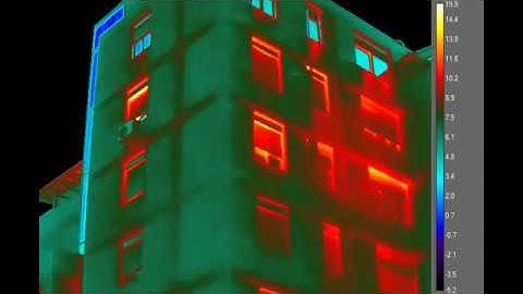 Buildings Thermal bridges