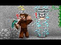 ELMAS OLUP SAKLANDIM 😱 - Minecraft