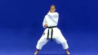 هيان ساندان - Heian Sandan - Shotokan Karate