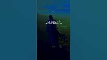 تلاوة خاشعة لـ القارئ اسلام صبحي 😴🤍 #قرآن #quran #اكسبلور #المصحف #قران_كريم #wadharan #اسلام_صبحي