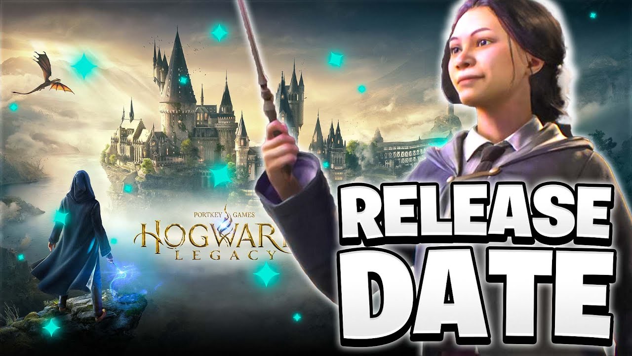 When Does Hogwarts Legacy Come Out? (Hogwarts Legacy Release Date