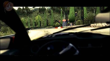 Grid 2 Overtake Challenge